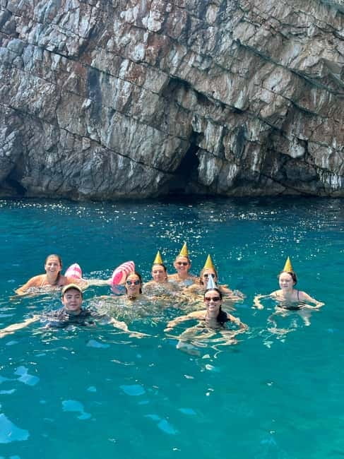 Kotor: Our Lady of the Rocks and Blue Cave Group Boat Tour - Key things that make this Kotor tour work