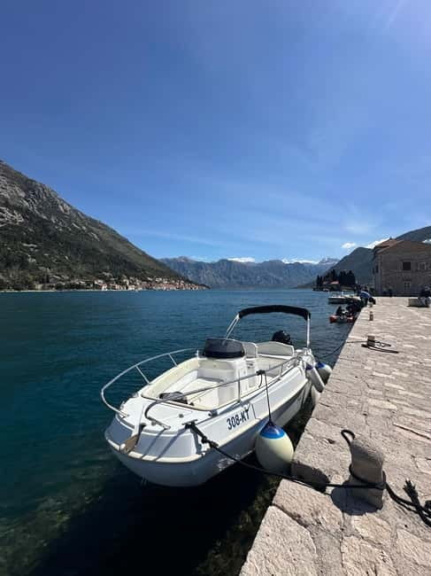 Kotor: Our Lady of the Rocks and Blue Cave Group Boat Tour - Mamula Island: a quick glimpse with strong backstory