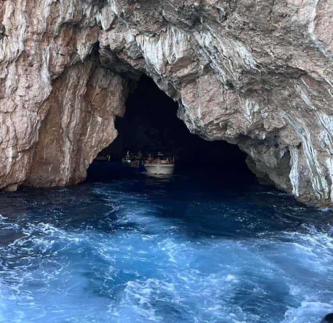 Kotor: Our Lady of the Rocks and Blue Cave Group Boat Tour - Meeting at Park Slobode: the one logistics tip that matters