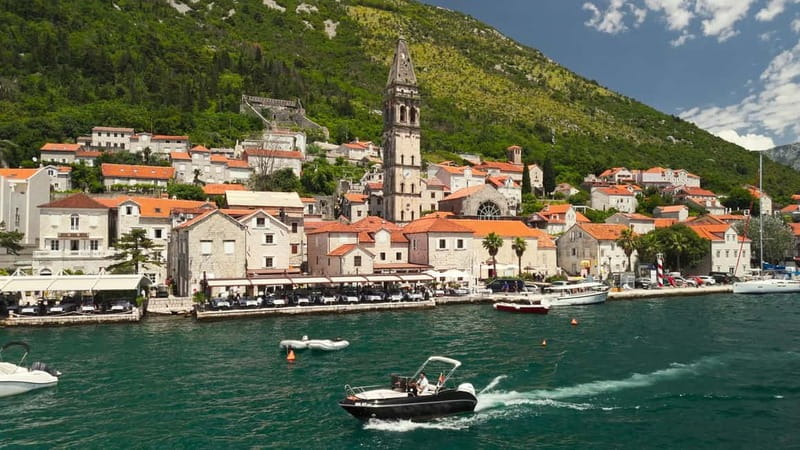 Kotor: Our Lady of the Rocks & Perast Old Town Boat Tour - A Speedboat Day That Fits Real Schedules