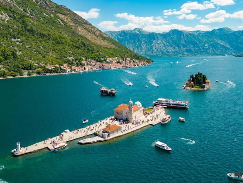 Kotor: Perast and Island- Lady of the Rocks-Speedboat Tour - Key highlights to look forward to