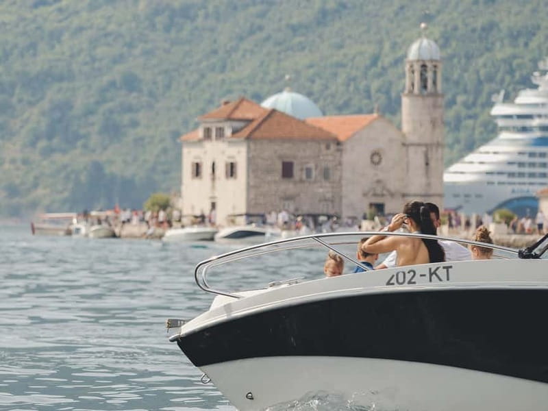Kotor: Perast and Island- Lady of the Rocks-Speedboat Tour - Why this speedboat day works so well from Kotor