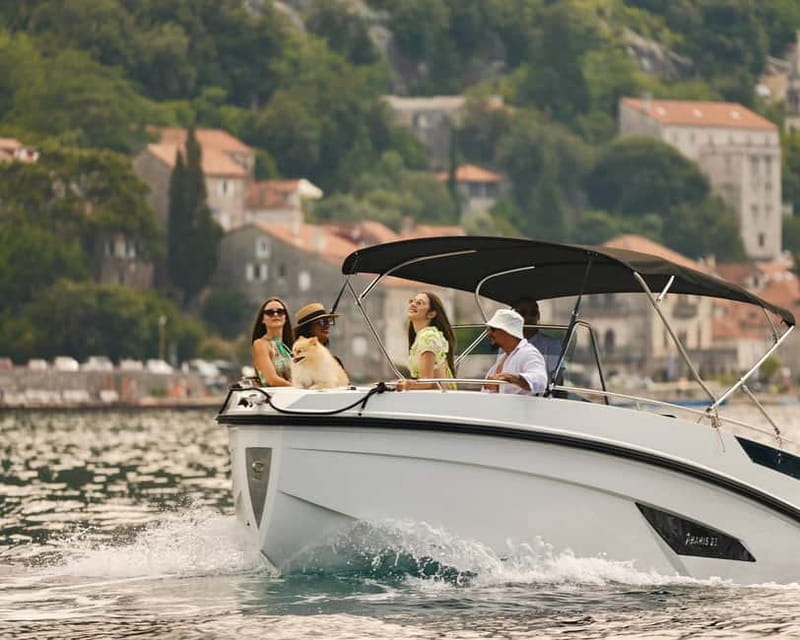 Kotor: Perast and Island- Lady of the Rocks-Speedboat Tour - FAQ