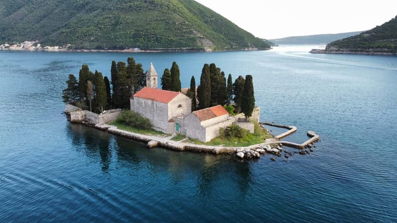 Kotor: Perast and Lady of the Rock Private Boat Tour - Key things to know before you go