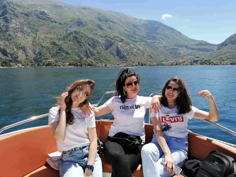 Kotor: Perast and Lady of the Rock Private Boat Tour - Why this Kotor private boat tour feels like a best-of day