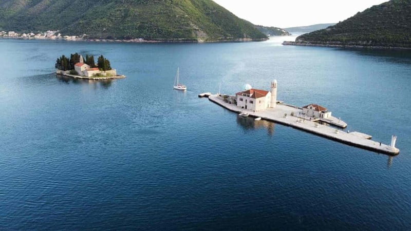 Kotor: Perast and Lady of the Rock Private Boat Tour - Our Lady of the Rocks: legend first, then church and museum