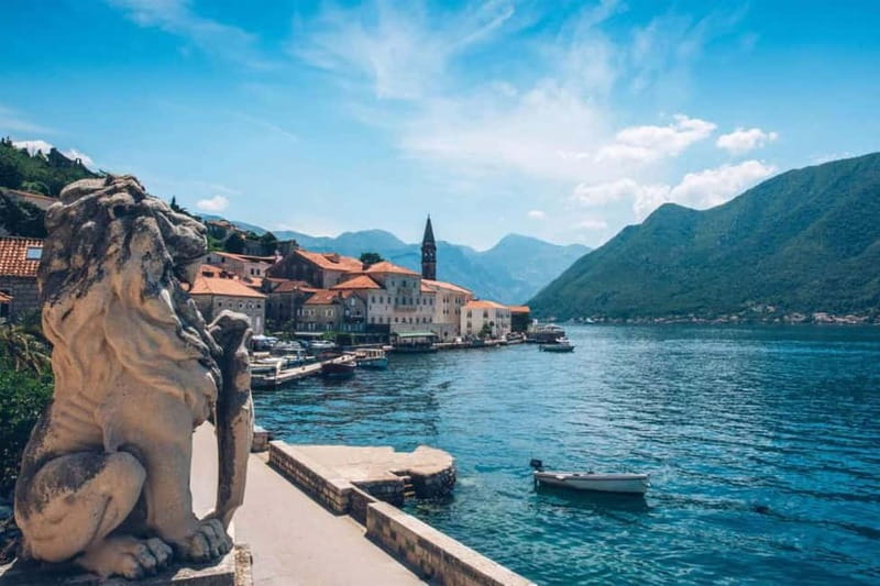 Kotor: Perast and Lady of the Rocks Tour by Speedboat - Perast old town in 20 minutes: quick, focused, and photo-friendly