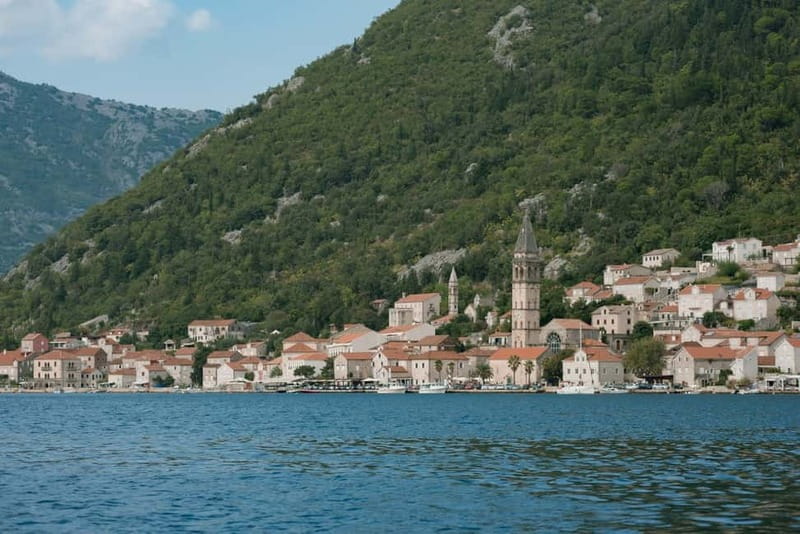 Kotor: Perast and Lady of the Rocks Tour by Speedboat - Our Lady of the Rocks: the artificial island and your short visit