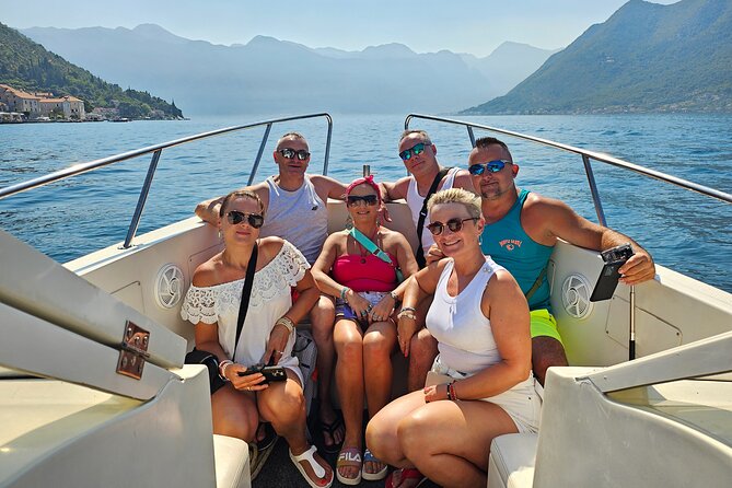 Kotor Perast and Our Lady of the Rock Boat Tour from Herceg Novi - Stop 1, Our Lady of the Rocks island and its optional church visit