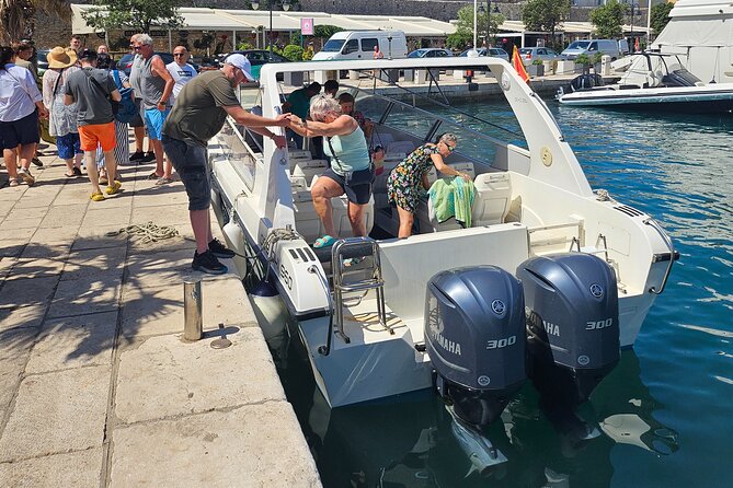 Kotor Perast and Our Lady of the Rock Boat Tour from Herceg Novi - Price value at about $58.81 per person