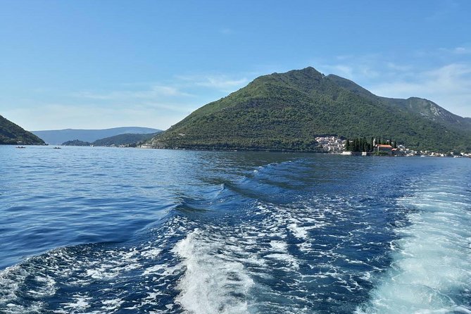 Kotor, Perast and Our Lady of the Rocks private tour - Kotor Old Town in 45 minutes: what you gain from a guided walk