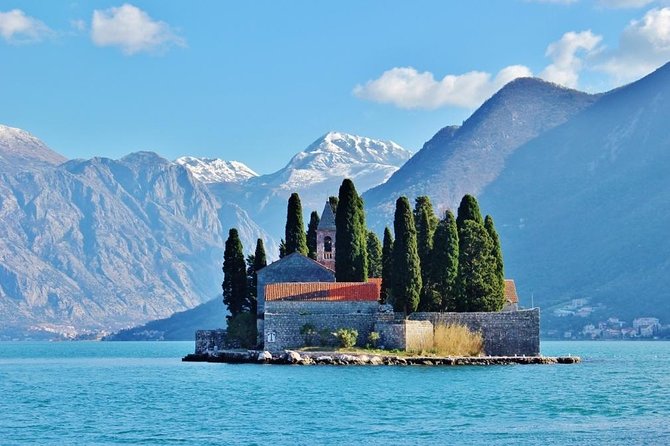 Kotor, Perast and Our Lady of the Rocks private tour - Price and value: what $204.27 per person buys you