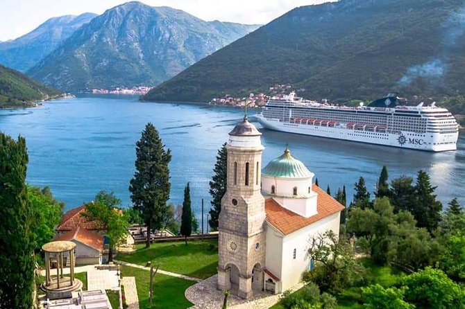 Kotor-Perast-Budva-Kotor private tour with English speaking driver - Stop Two: Budva City Walls for Views and a Real Sense of Place