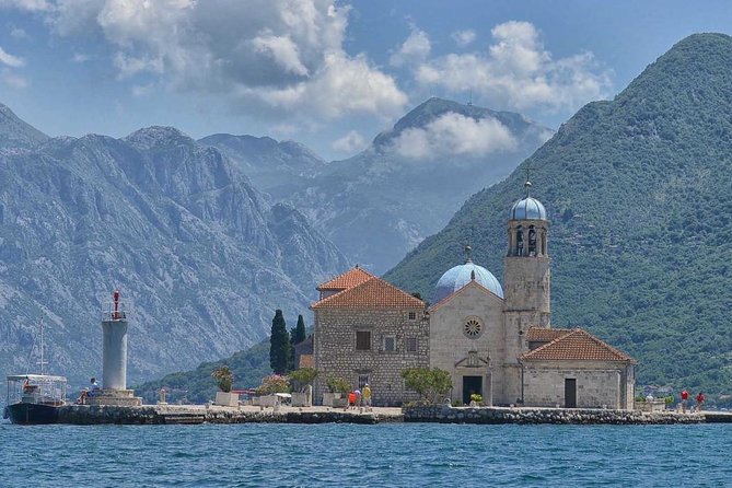 Kotor-Perast-Budva-Kotor private tour with English speaking driver - Perast and the Lady of the Rocks Boat Stop (A Highlight Many Guides Fit In)
