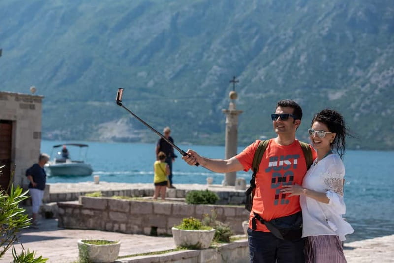 Kotor & Perast: Guided Day Trip From Dubrovnik - Kotor Old Town: guided context plus breathing room