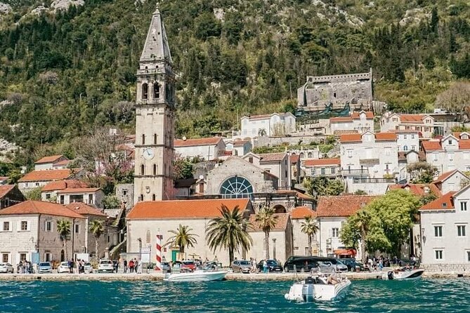 Kotor-Perast Private Tour - Including Traditional Lunch and Wine - Kotor Old Town: medieval lanes, gates, stairs, and city walls