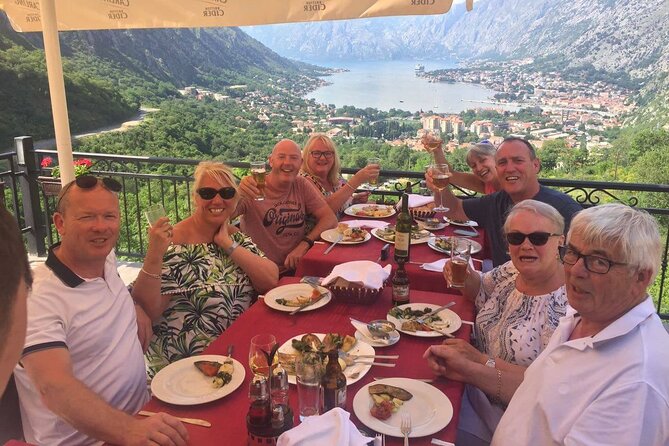 Kotor-Perast Private Tour - Including Traditional Lunch and Wine - The boat ride to Our Lady of the Rocks: the island moment you came for