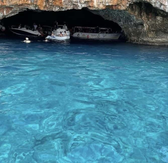 Kotor: Private Blue Cave + All destinations inside Kotor Bay - Our Lady of the Rocks, Saint George, and the bay viewpoints you can actually use