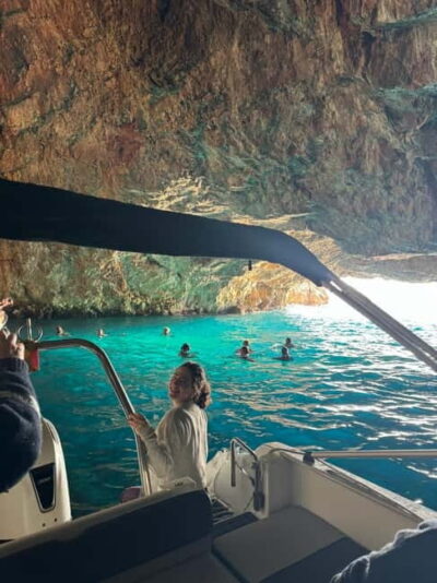 Private Blue Cave + All destinations inside Kotor Bay