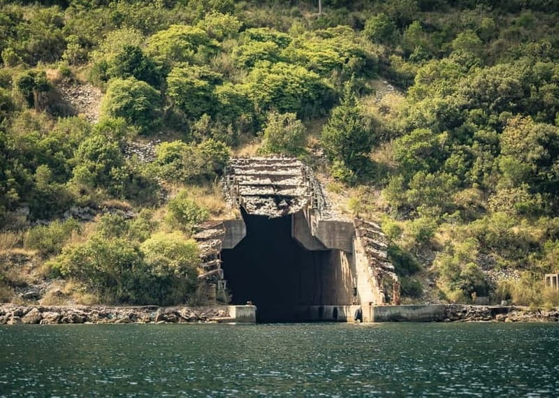 Kotor: Private Blue Cave + All destinations inside Kotor Bay - Blue Cave: swim, snorkel, and the thrill factor (with gear)