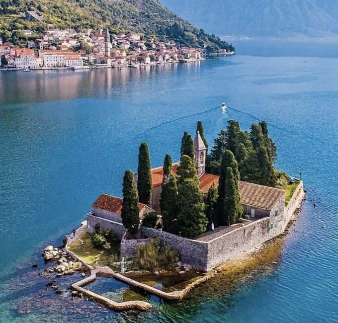 Kotor: Private Blue Cave + All destinations inside Kotor Bay - Who should book this, and who should skip it