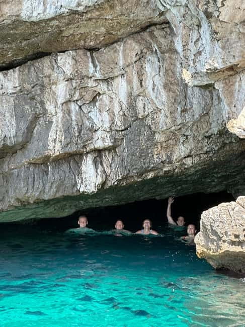 Kotor: Private Blue Cave & Bay of Kotor Boat Tour w/ Drink - What to bring, and who should not book this boat ride