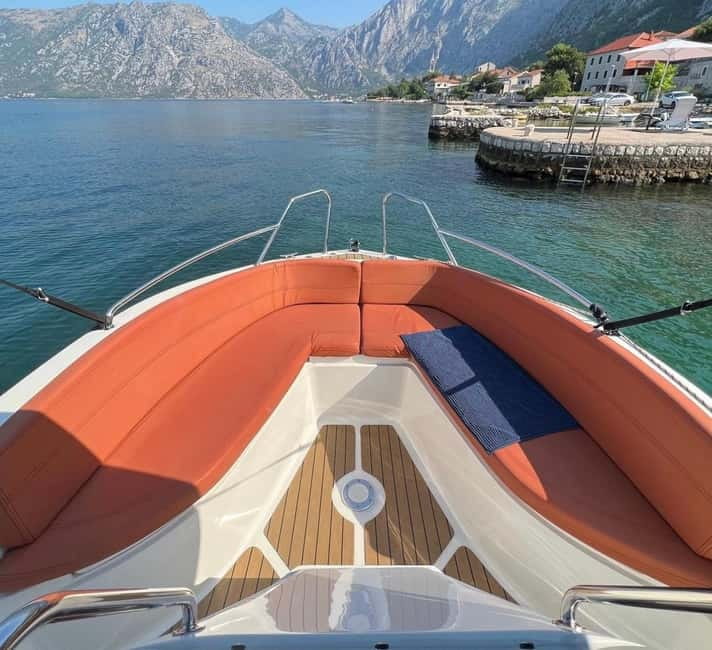 Kotor: Private Blue Cave & Bay of Kotor Boat Tour w/ Drink - Blue Cave Montenegro: the swimming stop and how to make the most of it