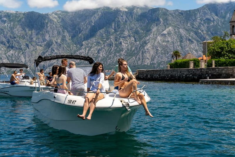 Kotor: Private Blue Cave Tour - Swim & Relax at Your Pace - Key points to know before you go