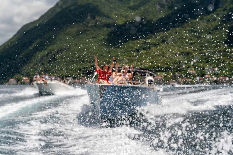 Kotor: Private Blue Cave Tour - Swim & Relax at Your Pace - Our Lady of the Rocks and Perast: island time that doesn’t feel like a drive-by