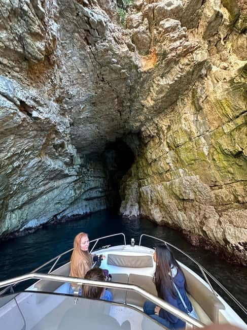 Kotor: Private boat tour Blue Cave & Our Lady of the Rocks - Key points before you go
