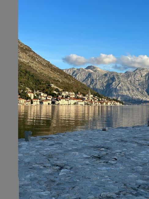 Kotor: Private boat tour Blue Cave & Our Lady of the Rocks - The submarine tunnels: brief, specific, and different from typical sightseeing