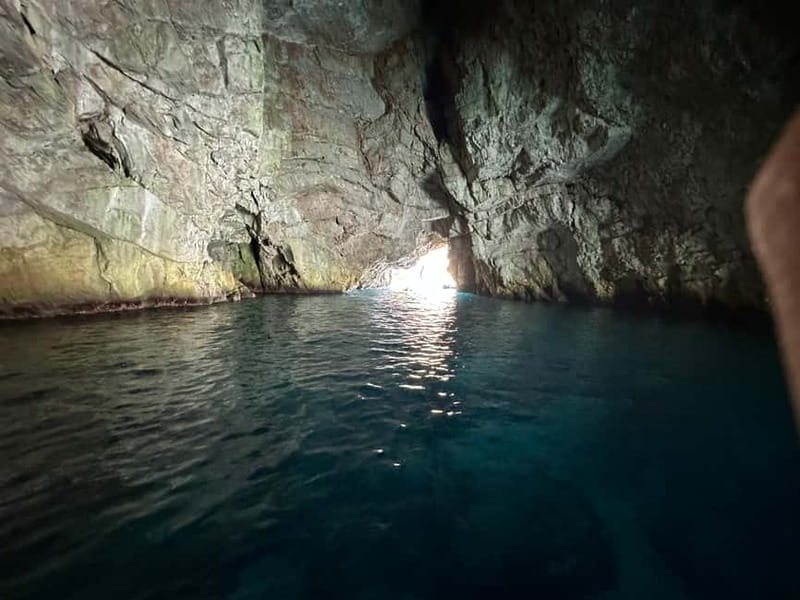 Kotor: Private boat tour Blue Cave & Our Lady of the Rocks - Meeting point in Kotor, pickup by dock, and what the first hour feels like