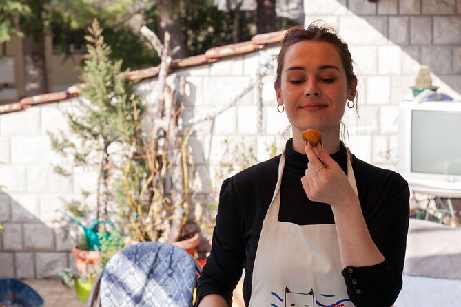 Kotor private cooking class with lunch and Old town guided tour - St. Tryphon Cathedral: One Landmark, Several Layers of Meaning