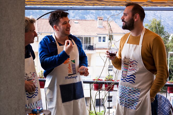 Kotor private cooking class with lunch and Old town guided tour - Kotor Municipality and the City’s Civic Heart