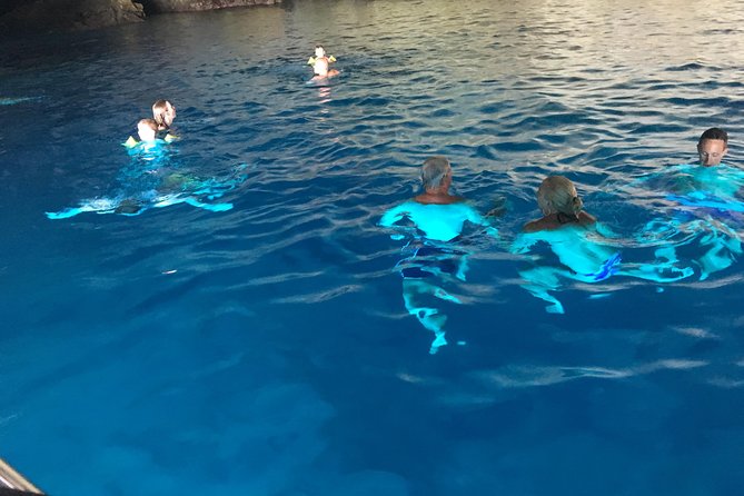 Kotor Private Family Speedboat: Blue Cave & Lady of the Rocks - Stop 1, Bay of Kotor cruise: your quick orientation from the water