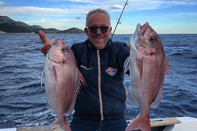 Kotor Private Fishing Adventure Blue Cave And Lunch - Price and Value for a Private Group Up to 8