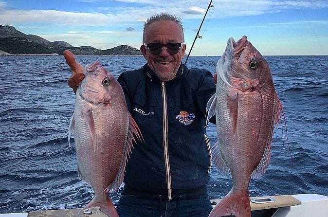 Kotor Private Fishing Adventure Blue Cave And Lunch - What to Expect From a Private Tour for Up to 8
