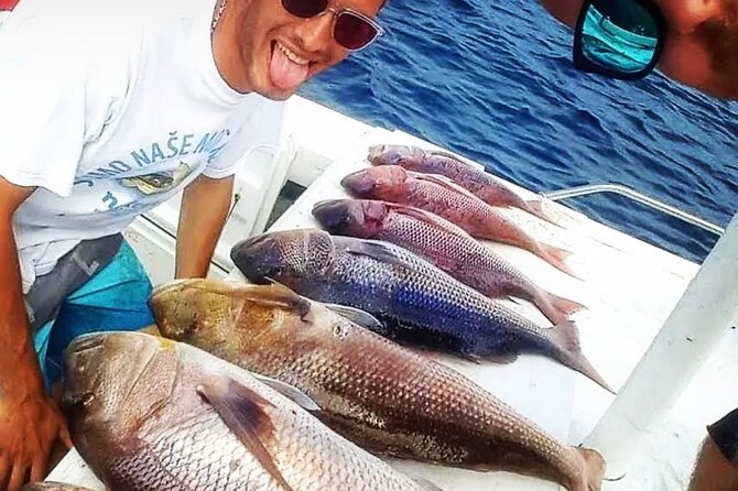 Kotor Private Fishing Adventure Blue Cave And Lunch - Getting Started at Hawaii Boat Tours Kotor, Official Park Slobode