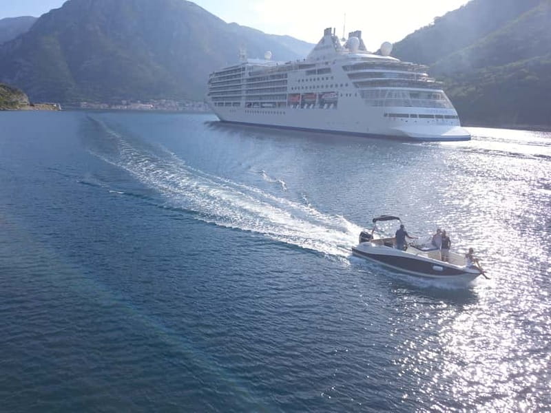 Kotor: Private Speed Boat Tour to Blue Cave with Swim Time - Blue Lagoon Bay and the Blue Cave: swim time that you can feel in your body