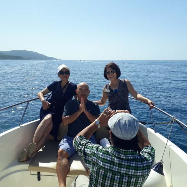 Kotor: Private Speed Boat Tour to Blue Cave with Swim Time - Price and value: what $335 per group up to 6 really buys you