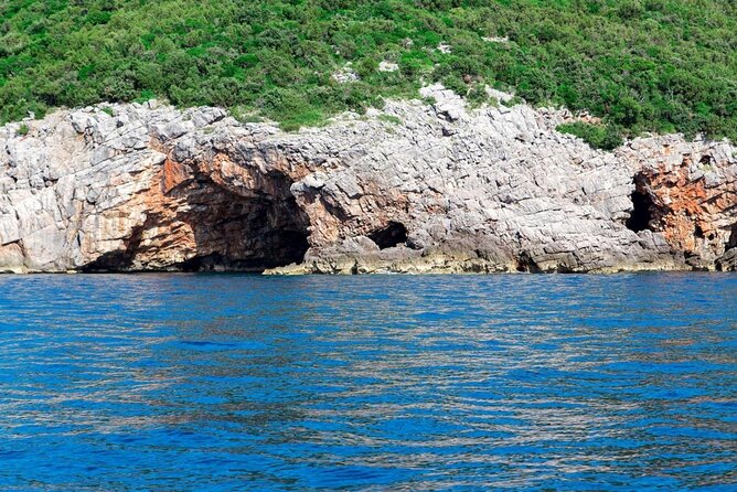 Kotor Private Speedboat Rental: Blue Cave & Lady of the Rocks - Key highlights that shape your day