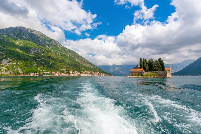 Kotor Private Speedboat Rental: Blue Cave & Lady of the Rocks - Why this Kotor private speedboat route feels different