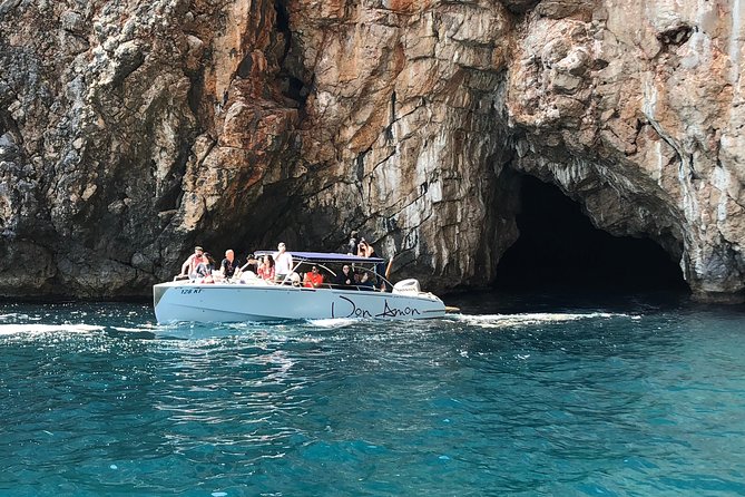 Kotor Private Speedboat Rental: Blue Cave & Lady of the Rocks - Our Lady of the Rocks: inside the church, rules included