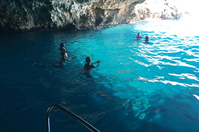 Kotor Private Speedboat Rental: Blue Cave & Lady of the Rocks - Verige and the former submarine tunnel: quick, specific, and surprising