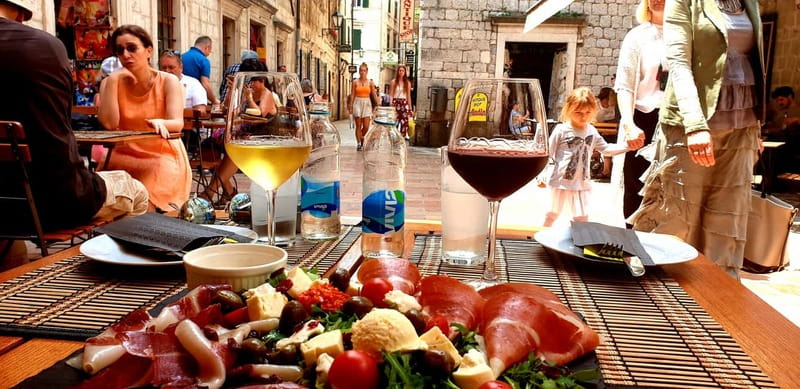 Kotor: Private Walking Tour with Wine and Food Tasting - Key highlights worth planning around