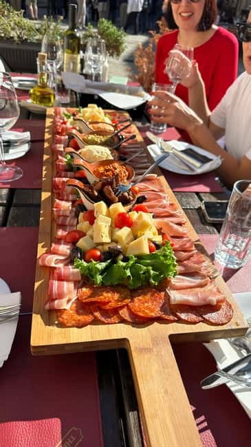 Kotor: Private Walking Tour with Wine and Food Tasting - The real payoff: a local restaurant meal with wine and multiple bites