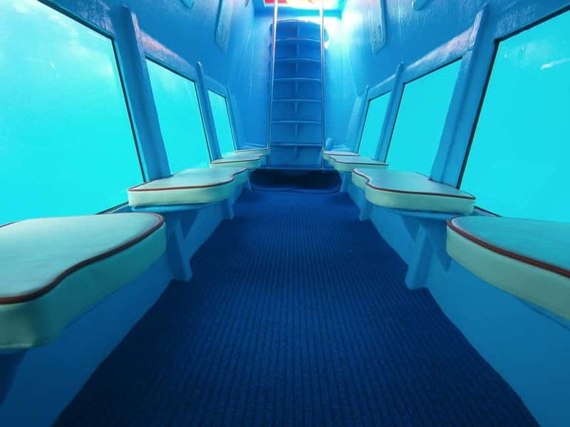 Kotor: Red Semi-Submarine Family Tour With Underwater Cabin - Safety, Comfort, and What’s Included for Peace of Mind