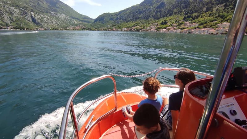 Kotor: Red Semi-Submarine Family Tour With Underwater Cabin - Value Check: Is $35 for a One-Hour Semi-Submarine Ride a Good Deal?