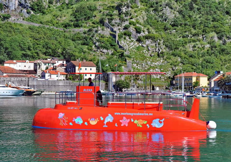 Kotor: Red Semi-Submarine Family Tour With Underwater Cabin - Who Should Book This Tour (and Who Should Skip It)