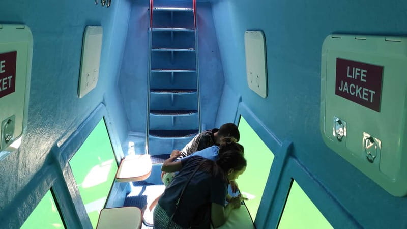 Kotor: Red Semi-Submarine Family Tour With Underwater Cabin - What to Bring for a Comfortable Ride